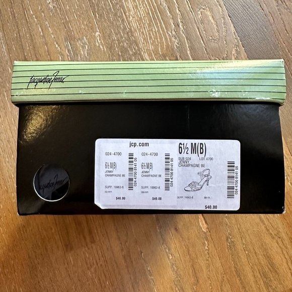 Dressy High Heels - Jacqueline Ferrar - Picture 8 of 9